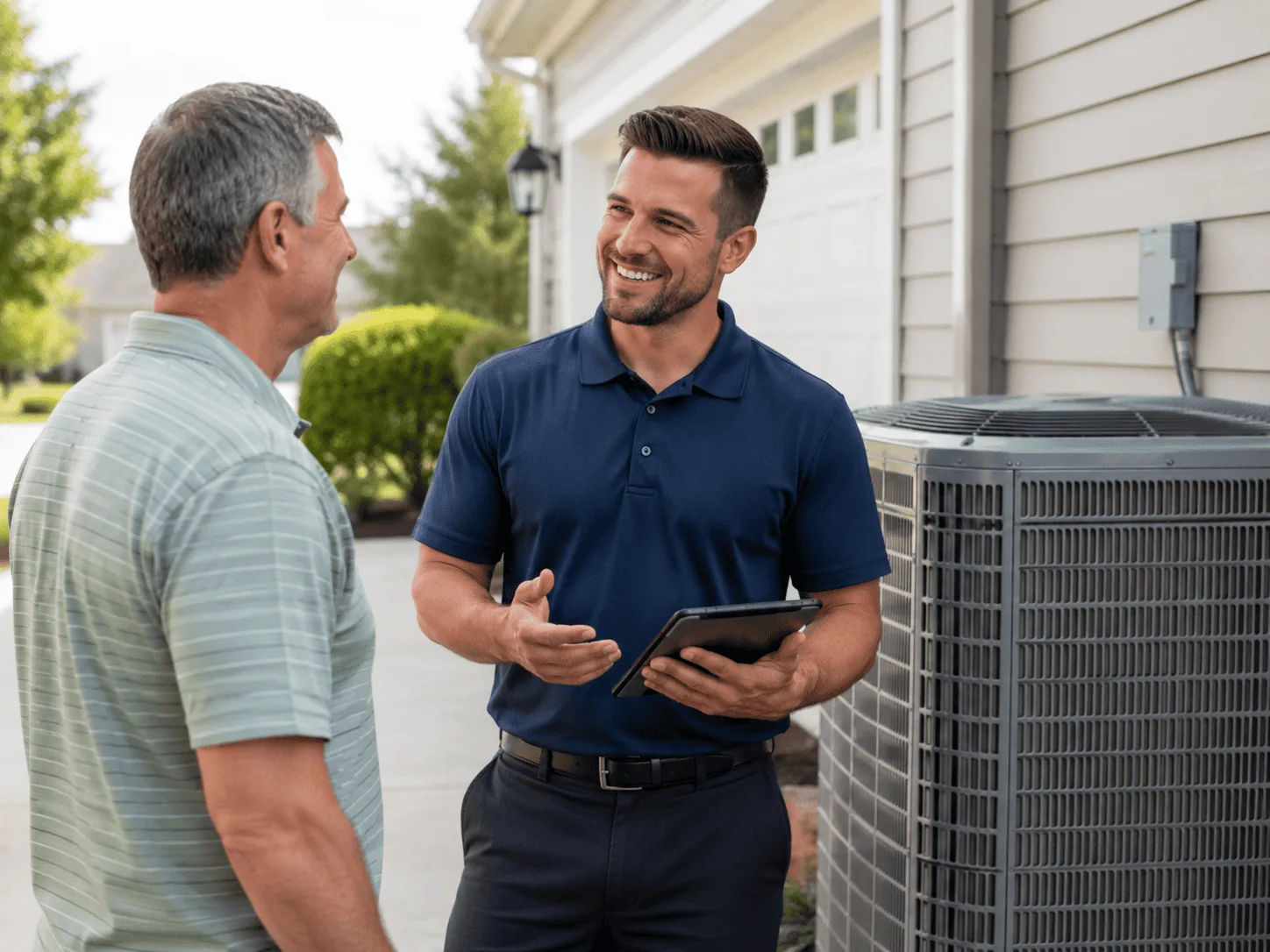 Heat Pump Installation Fort Gibson, OK FAQs